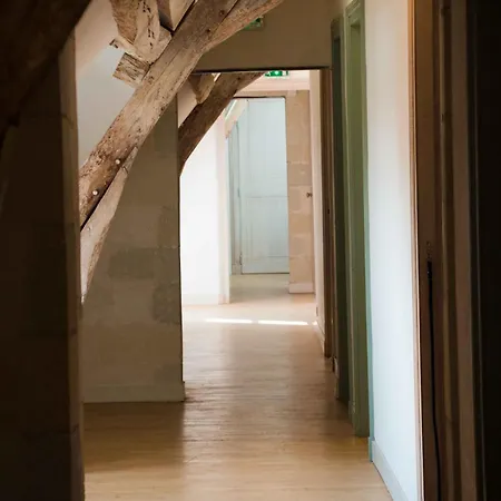 Surprenantes - Chateau Du Pe Szálloda Saint-Jean-de-Boiseau