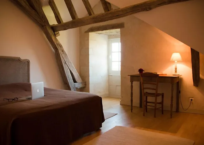 Surprenantes - Château Du Pé Hotel